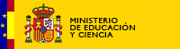 Ministerio de Educacin y Ciencia