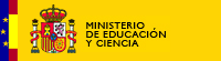 Enlace a la web del Ministerio de Educacin y Ciencia