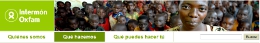 Intermon-Oxfam. Campañas educativas